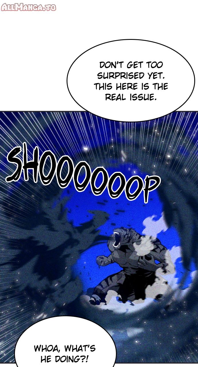 Read The Druid of Seoul Station EN Manga Online