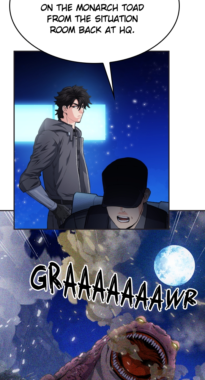 Read The Druid of Seoul Station EN Manga Online