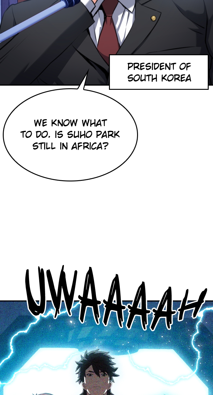 Read The Druid of Seoul Station EN Manga Online