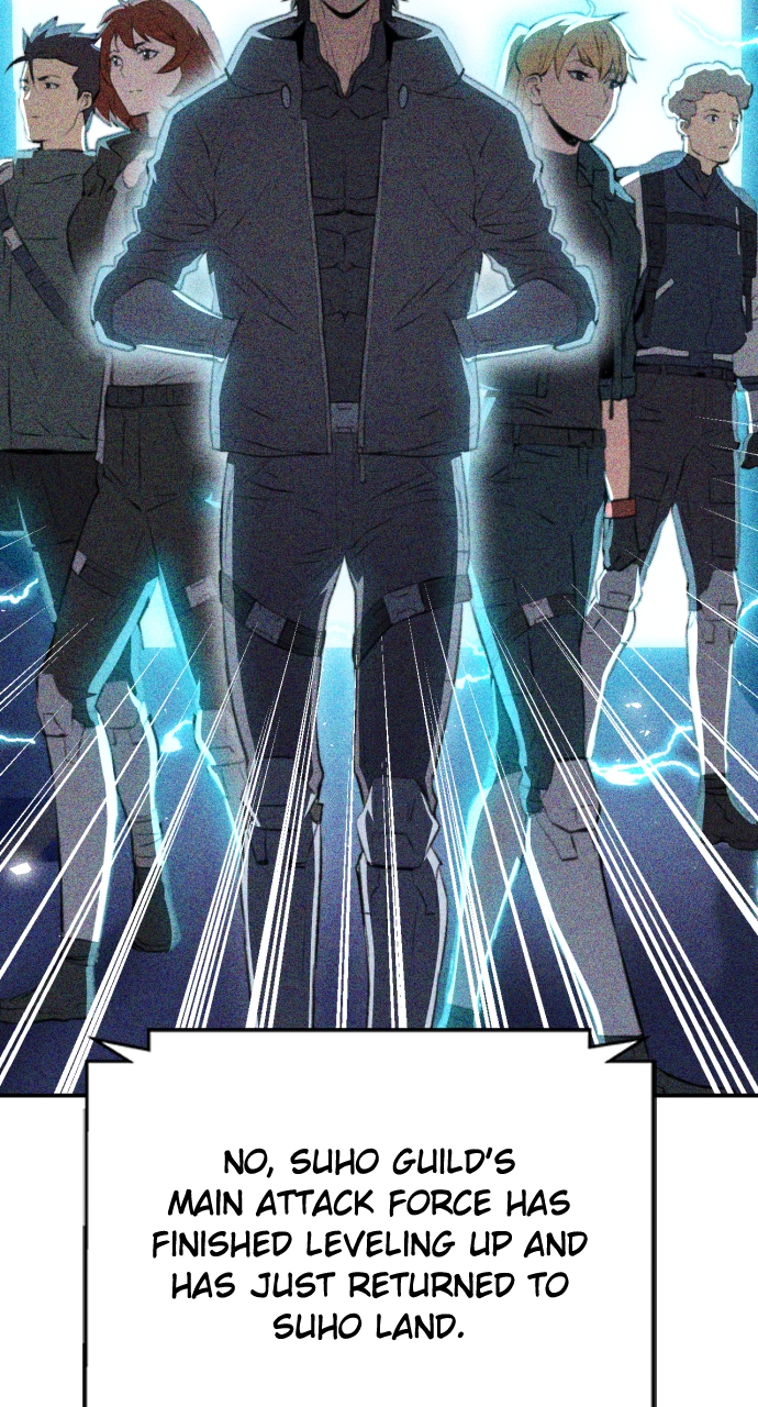 Read The Druid of Seoul Station EN Manga Online