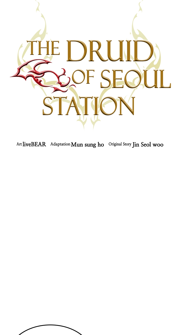 Read The Druid of Seoul Station EN Manga Online