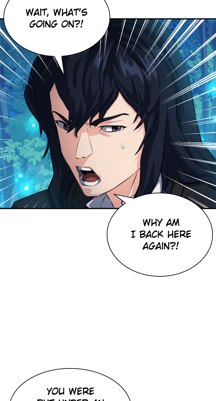 Read The Druid of Seoul Station EN Manga Online