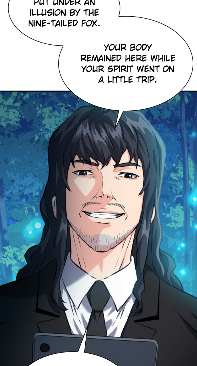 Read The Druid of Seoul Station EN Manga Online