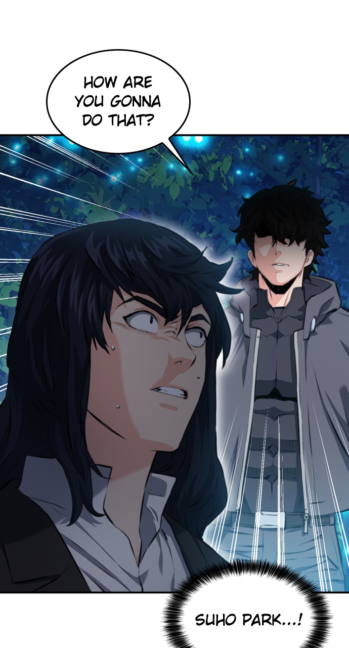 Read The Druid of Seoul Station EN Manga Online