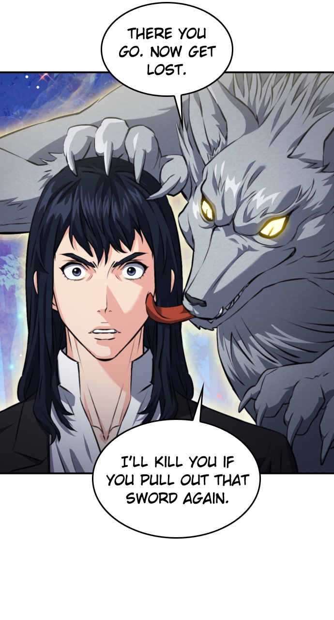 Read The Druid of Seoul Station EN Manga Online