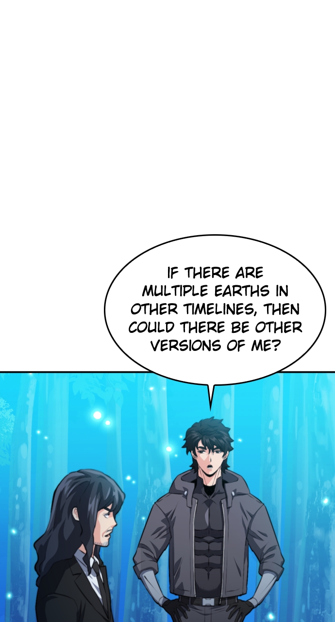 Read The Druid of Seoul Station EN Manga Online