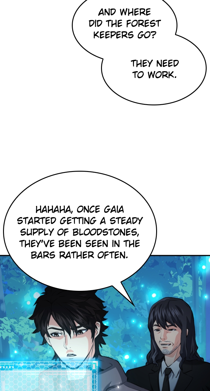 Read The Druid of Seoul Station EN Manga Online