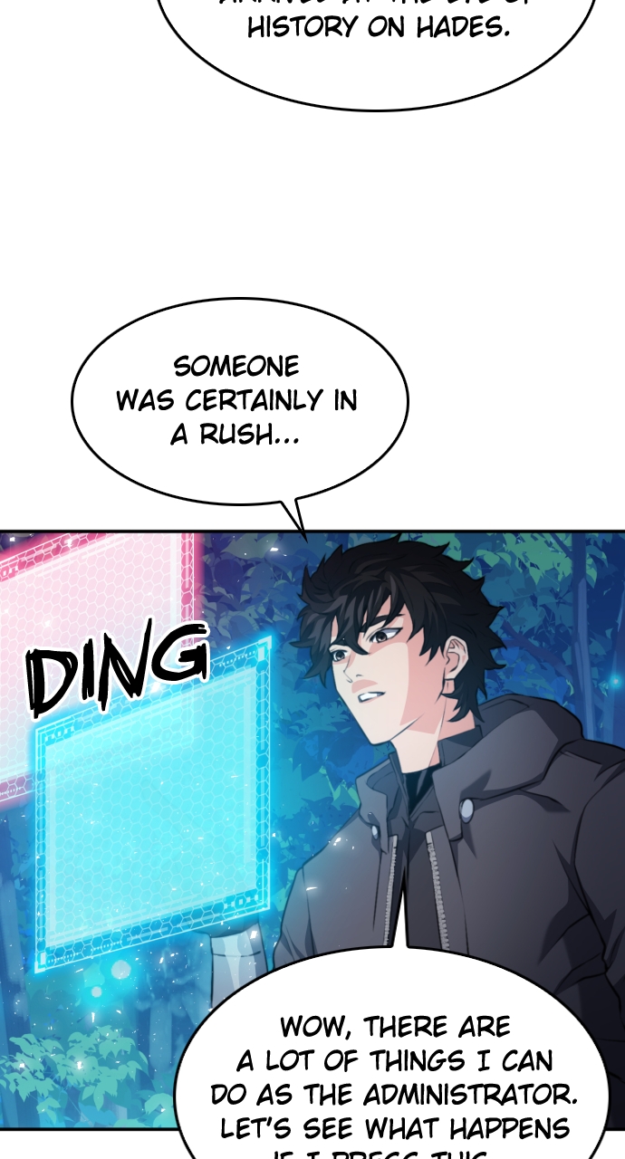 Read The Druid of Seoul Station EN Manga Online