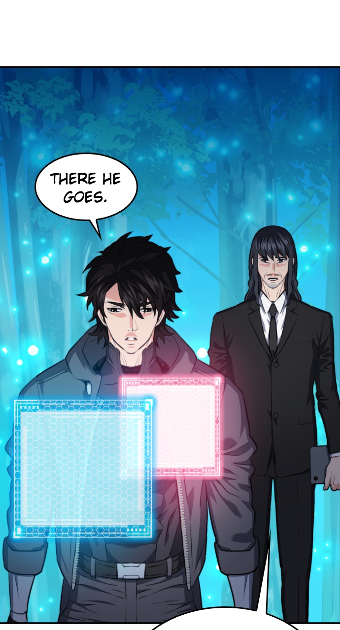 Read The Druid of Seoul Station EN Manga Online