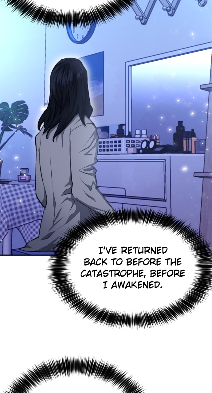 Read The Druid of Seoul Station EN Manga Online