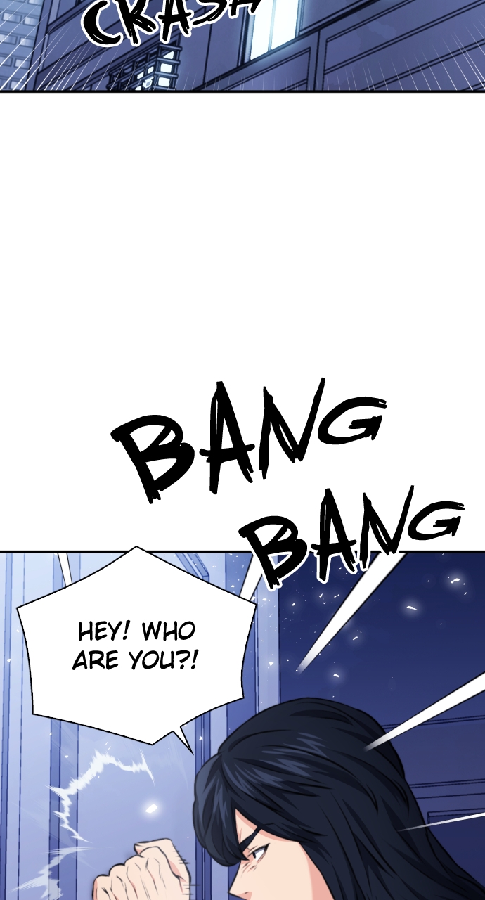 Read The Druid of Seoul Station EN Manga Online