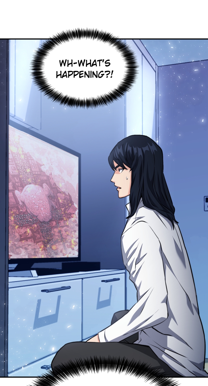 Read The Druid of Seoul Station EN Manga Online