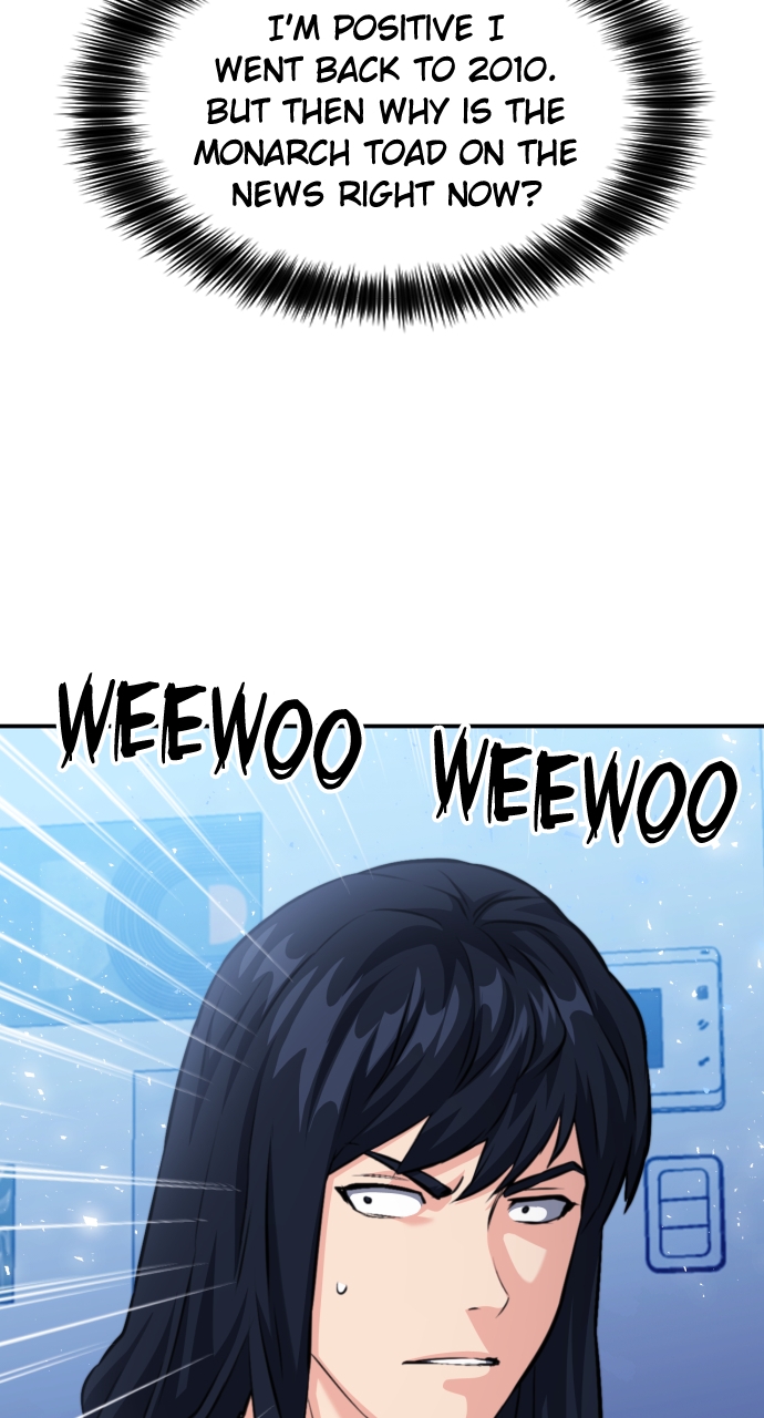 Read The Druid of Seoul Station EN Manga Online