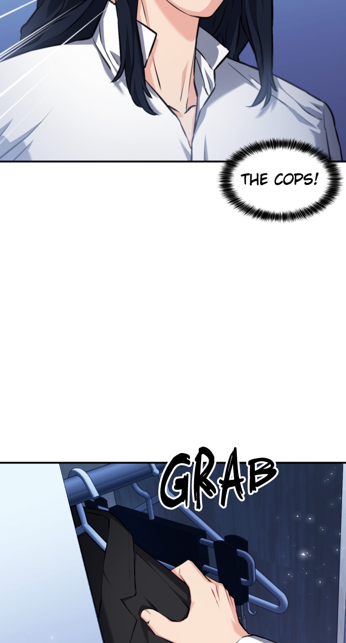 Read The Druid of Seoul Station EN Manga Online