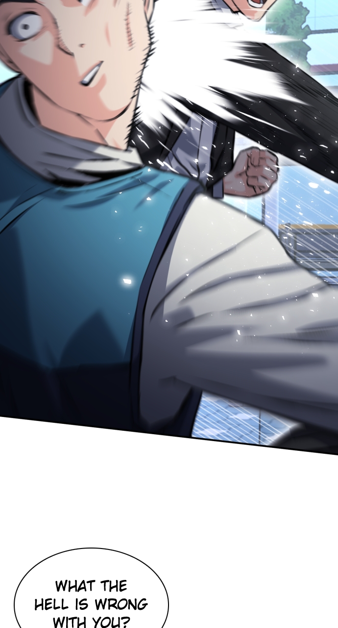 Read The Druid of Seoul Station EN Manga Online