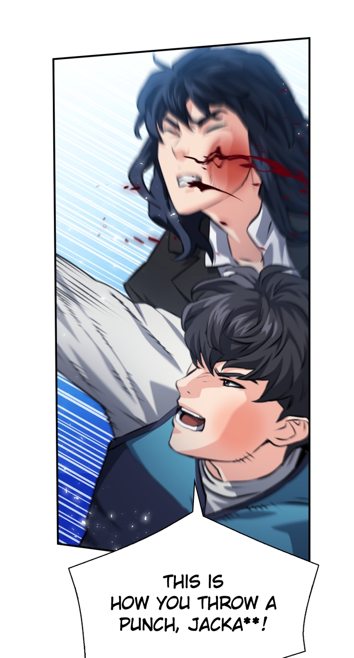 Read The Druid of Seoul Station EN Manga Online