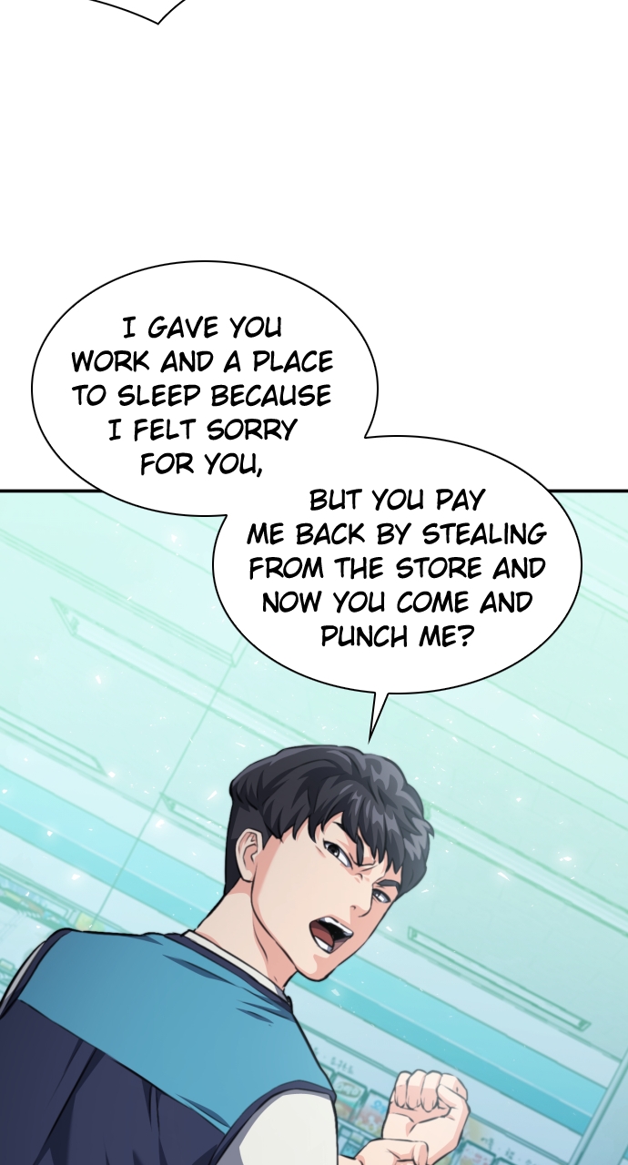 Read The Druid of Seoul Station EN Manga Online