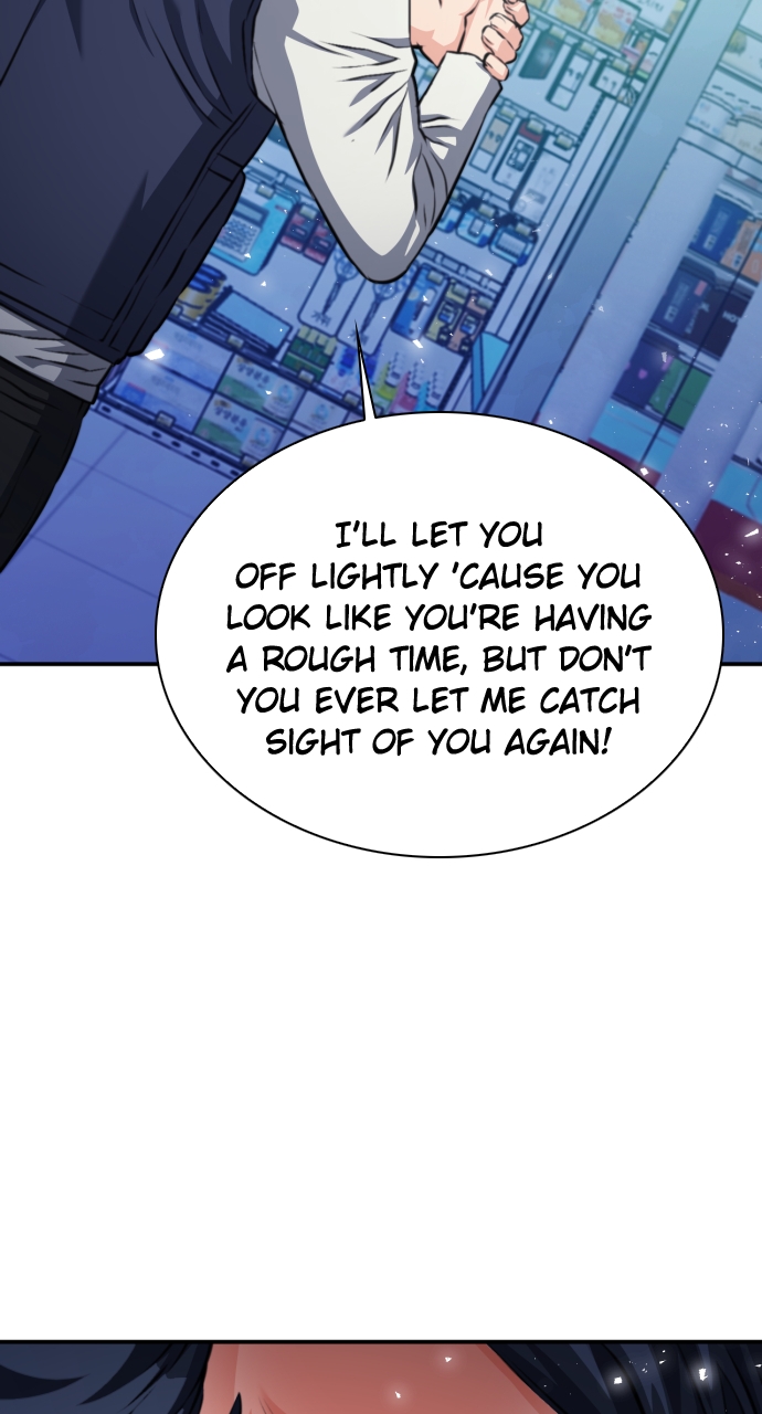 Read The Druid of Seoul Station EN Manga Online