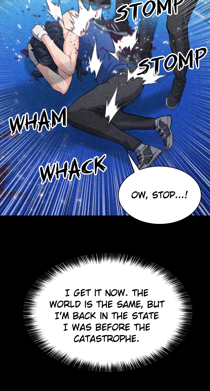 Read The Druid of Seoul Station EN Manga Online