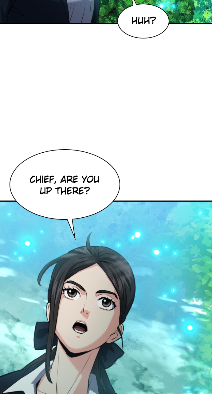 Read The Druid of Seoul Station EN Manga Online