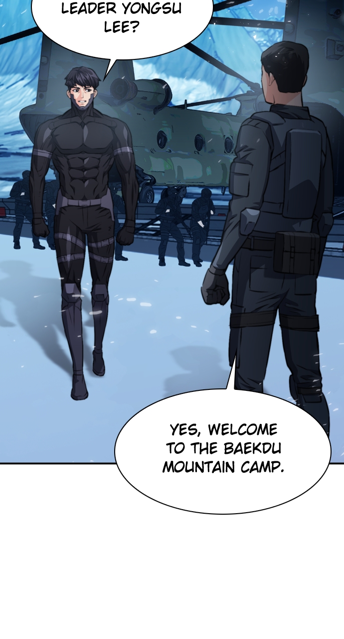 Read The Druid of Seoul Station EN Manga Online