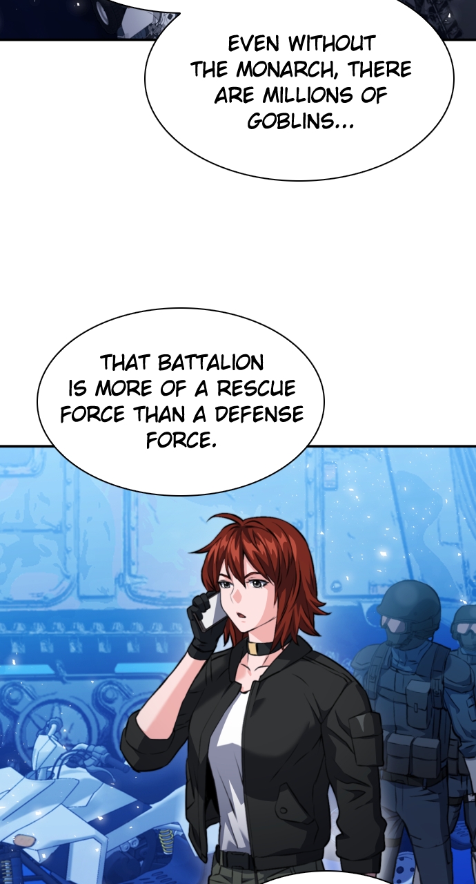 Read The Druid of Seoul Station EN Manga Online