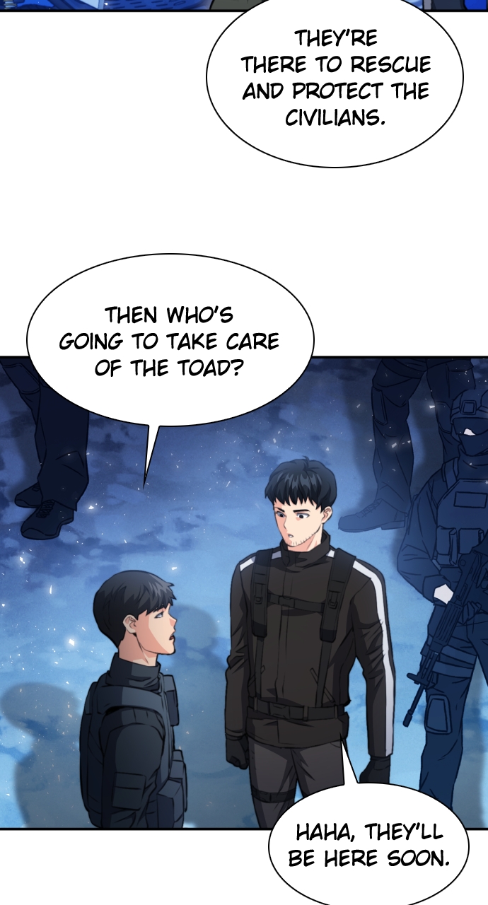 Read The Druid of Seoul Station EN Manga Online