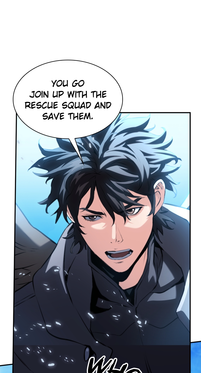 Read The Druid of Seoul Station EN Manga Online