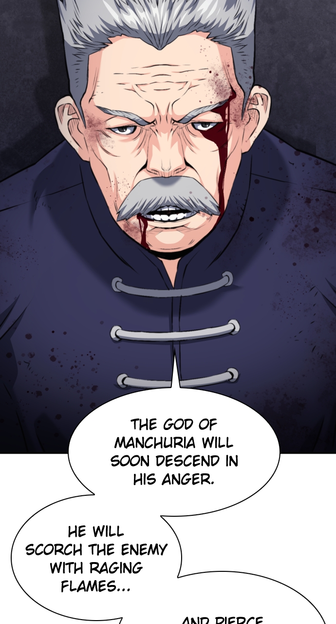 Read The Druid of Seoul Station EN Manga Online