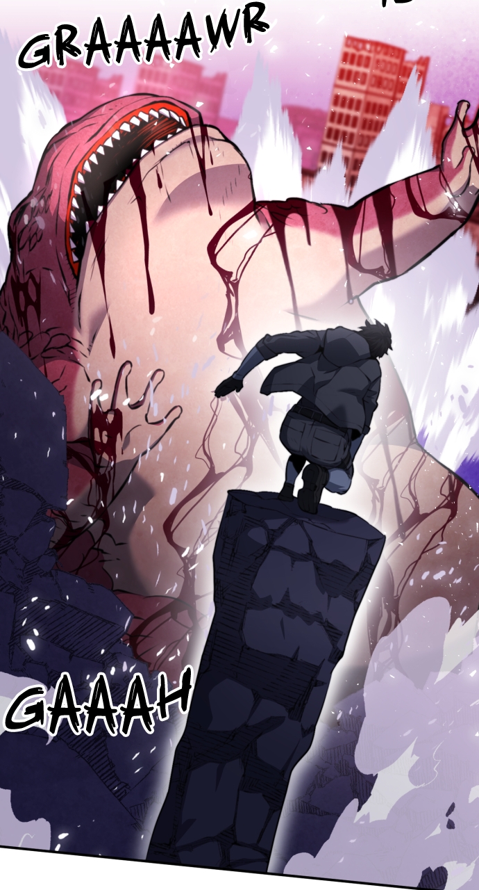 Read The Druid of Seoul Station EN Manga Online