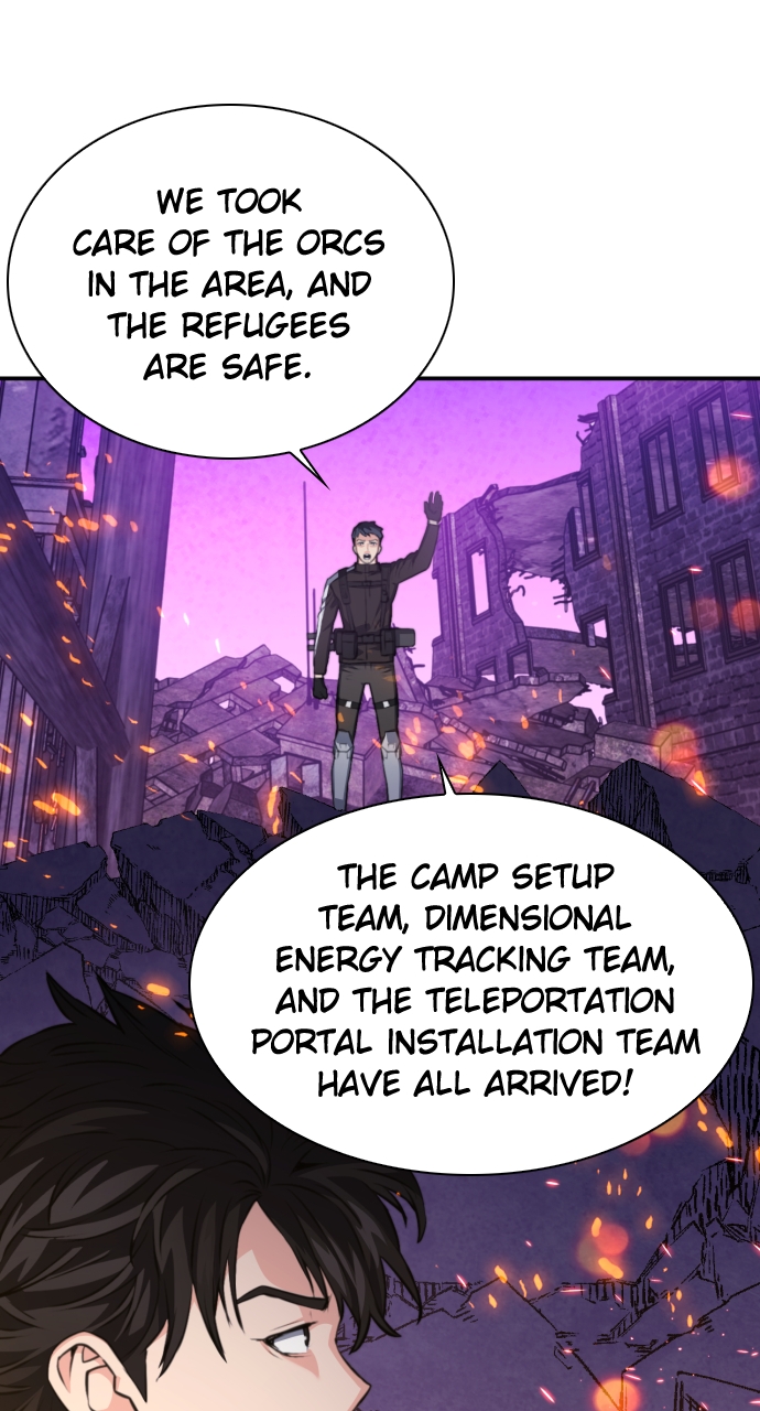 Read The Druid of Seoul Station EN Manga Online