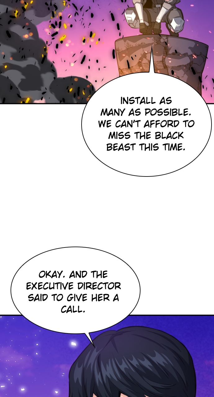 Read The Druid of Seoul Station EN Manga Online