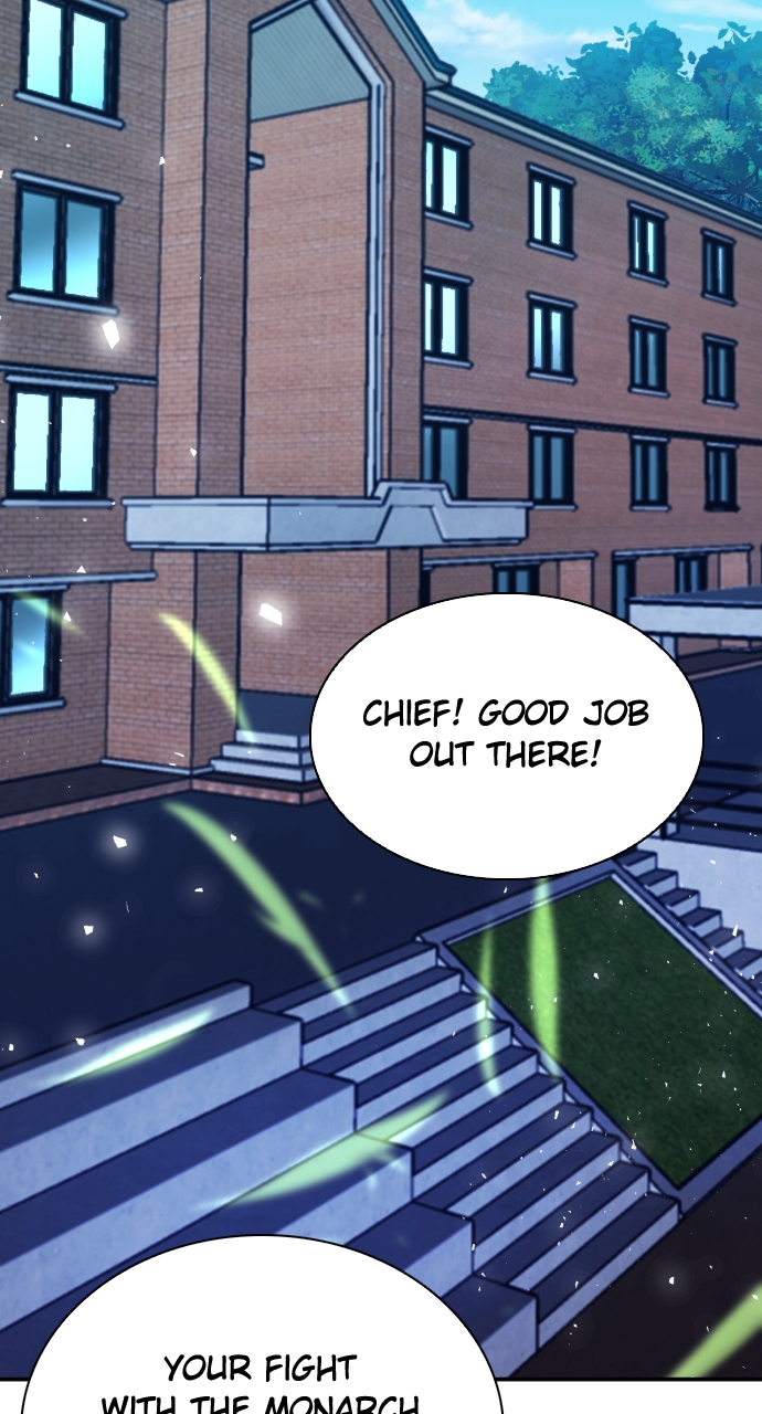 Read The Druid of Seoul Station EN Manga Online