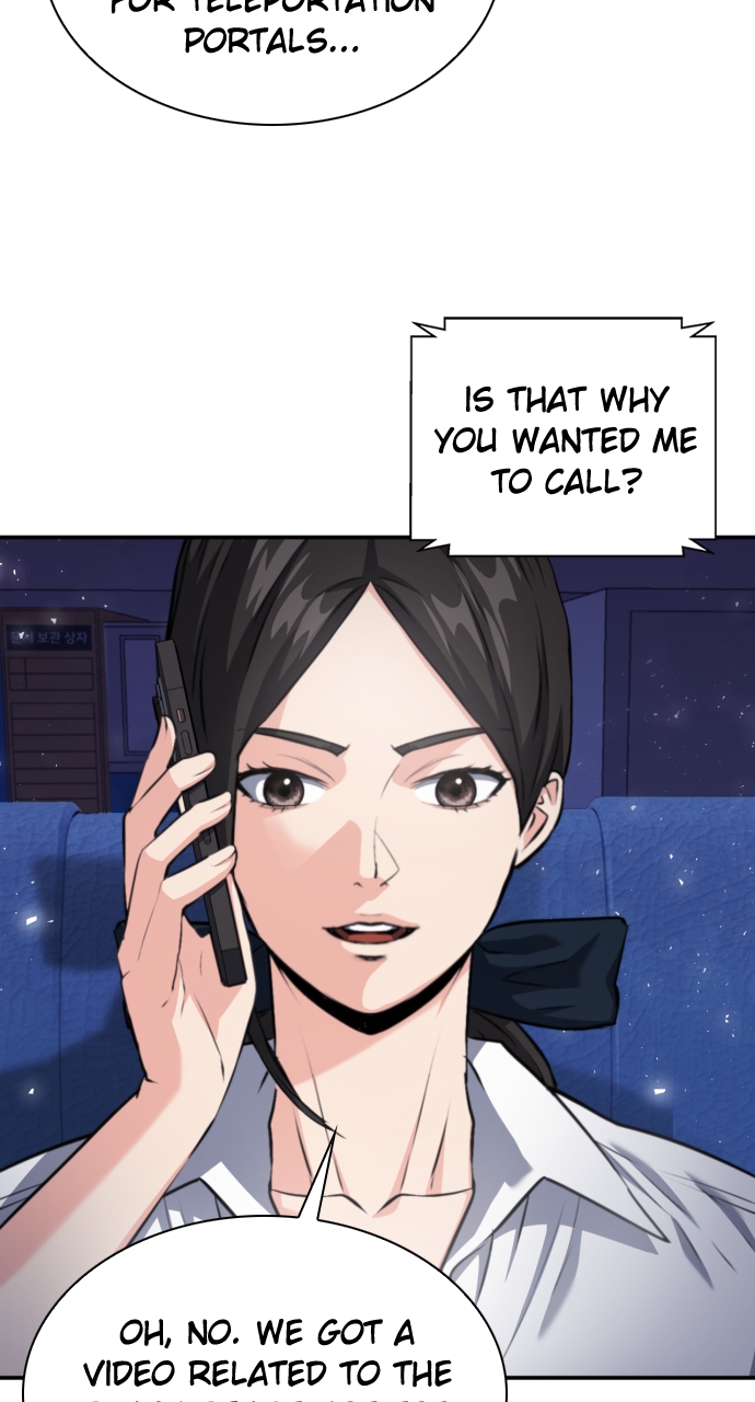 Read The Druid of Seoul Station EN Manga Online