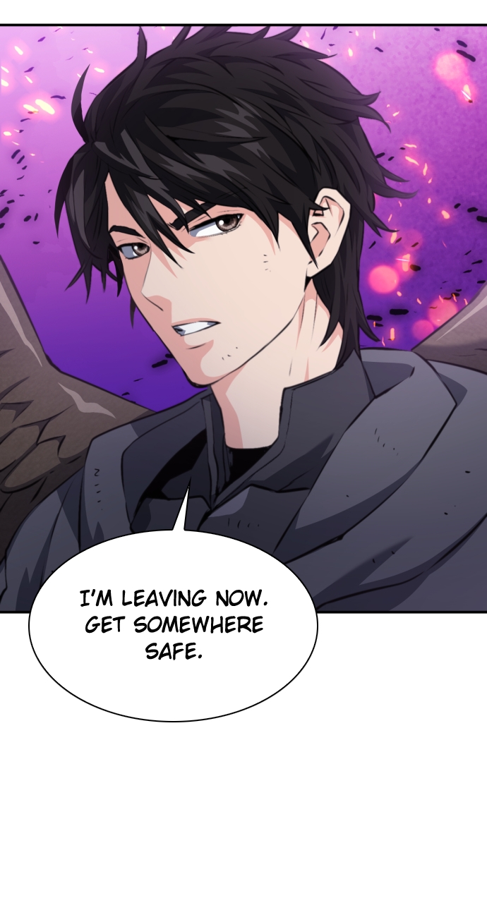 Read The Druid of Seoul Station EN Manga Online