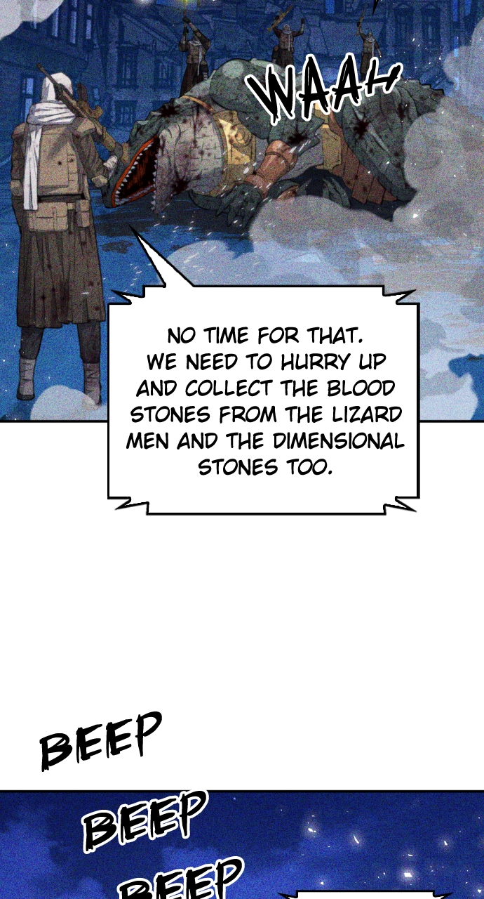 Read The Druid of Seoul Station EN Manga Online