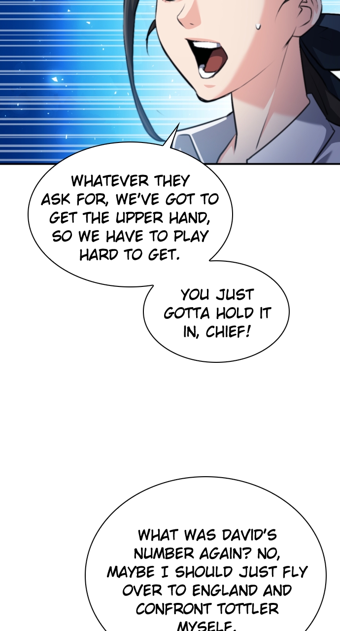 Read The Druid of Seoul Station EN Manga Online