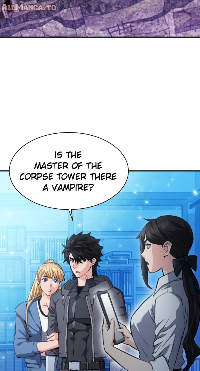 Read The Druid of Seoul Station EN Manga Online