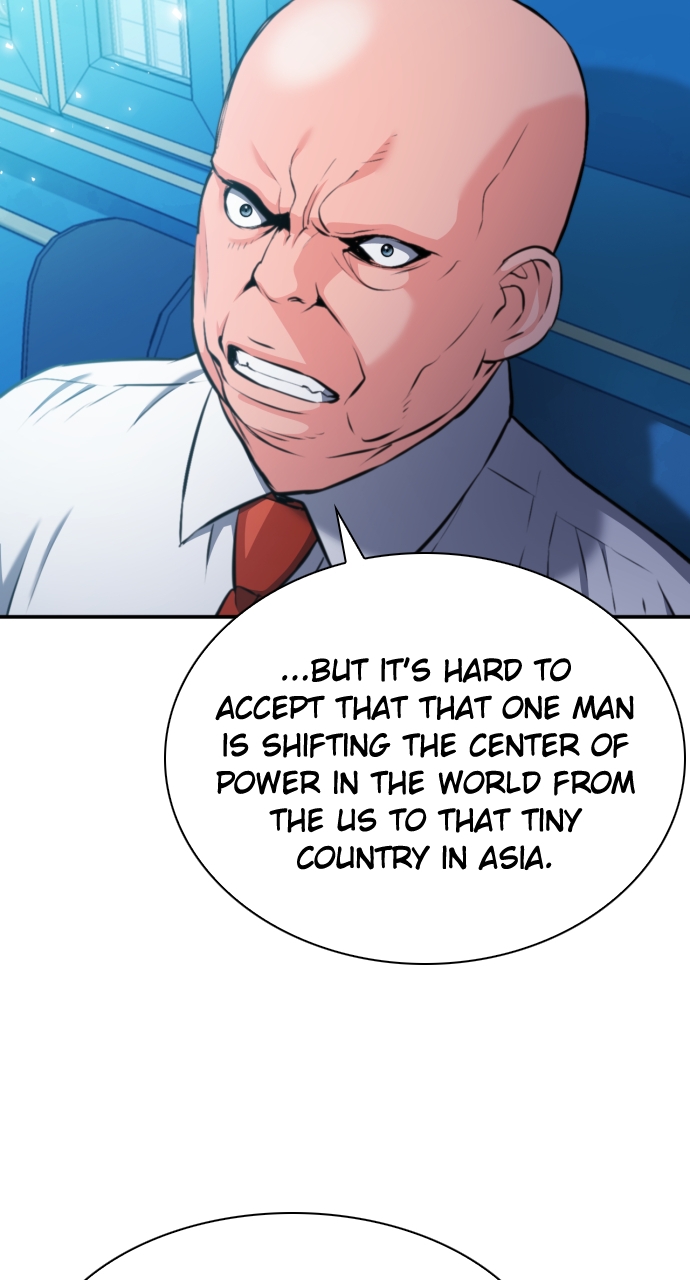 Read The Druid of Seoul Station EN Manga Online