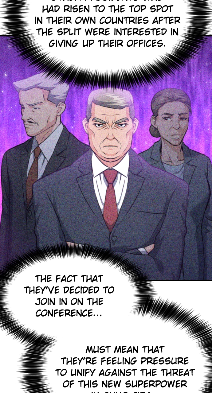 Read The Druid of Seoul Station EN Manga Online