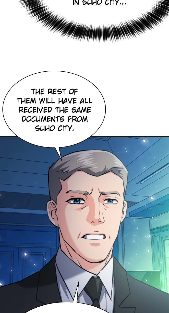 Read The Druid of Seoul Station EN Manga Online