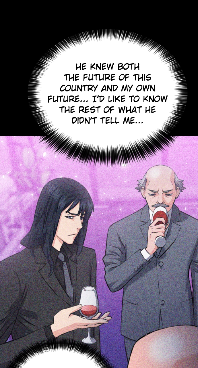 Read The Druid of Seoul Station EN Manga Online