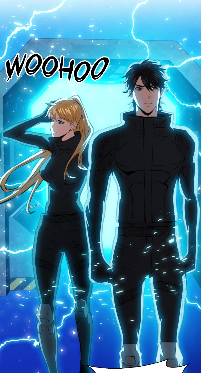 Read The Druid of Seoul Station EN Manga Online