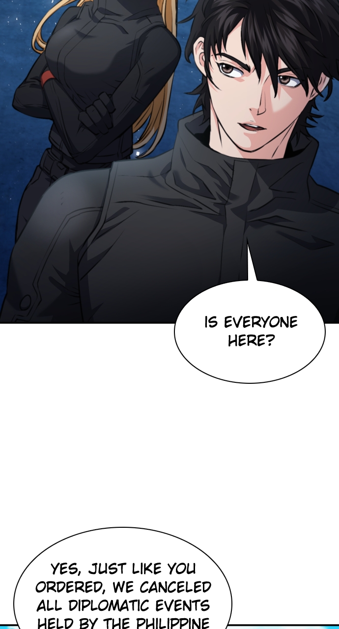 Read The Druid of Seoul Station EN Manga Online