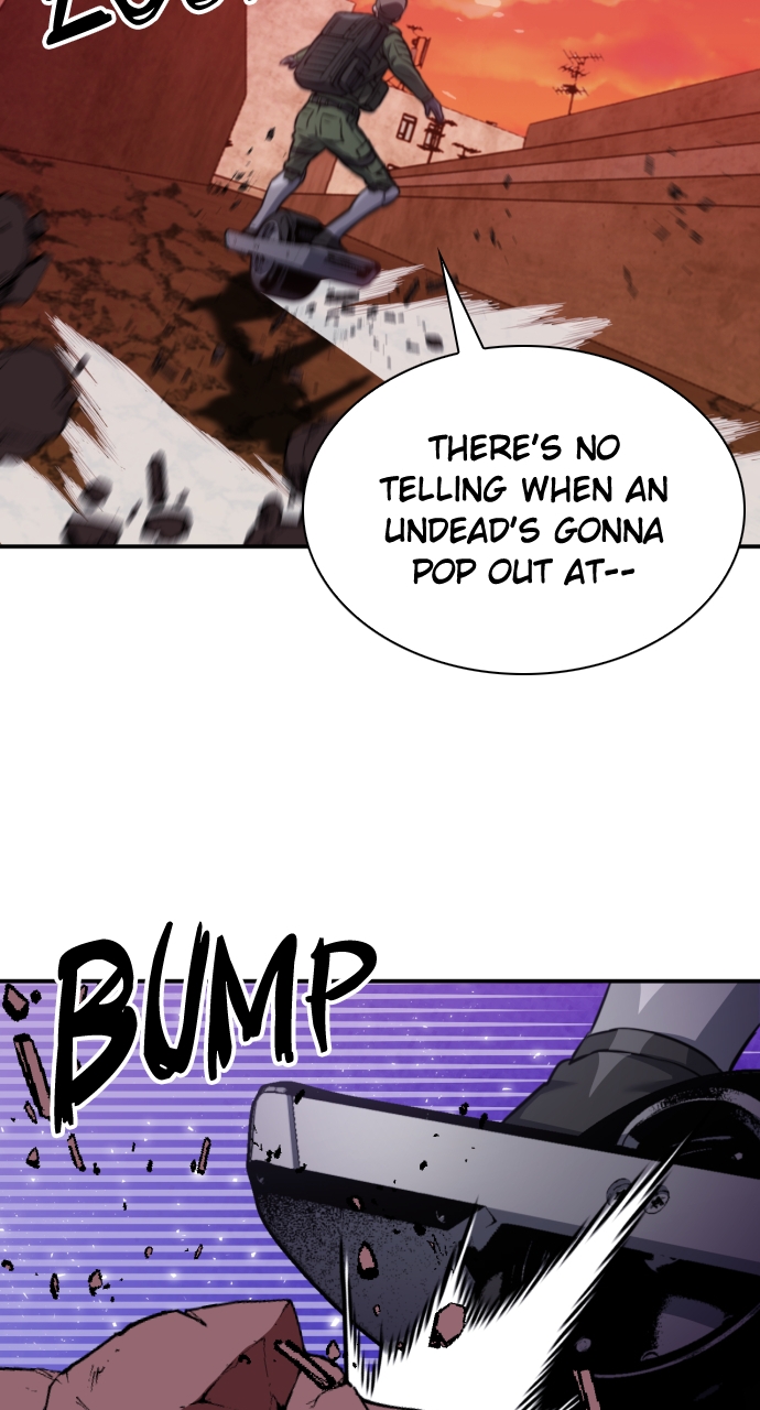 Read The Druid of Seoul Station EN Manga Online