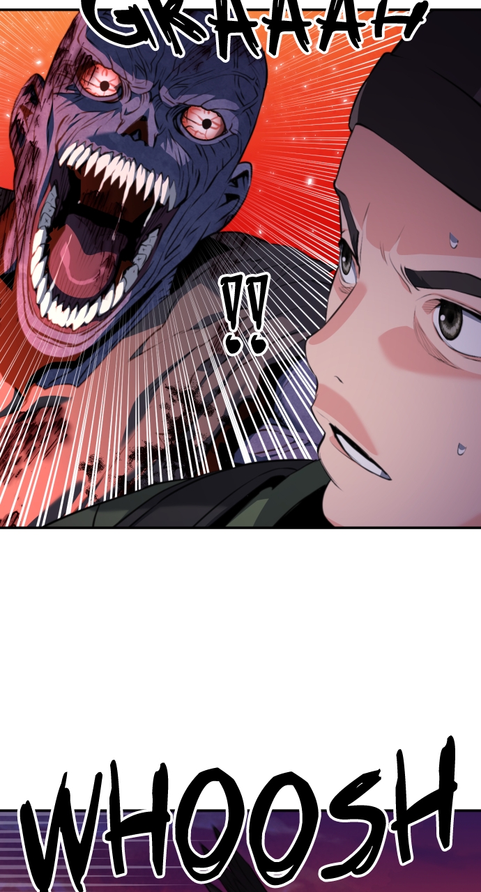 Read The Druid of Seoul Station EN Manga Online