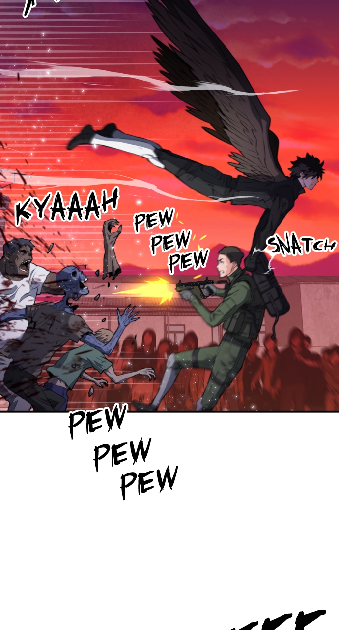 Read The Druid of Seoul Station EN Manga Online