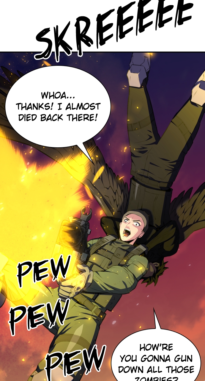 Read The Druid of Seoul Station EN Manga Online