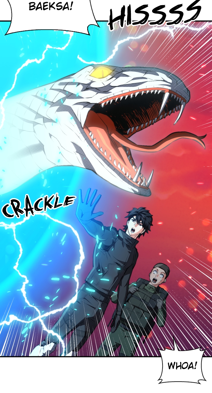 Read The Druid of Seoul Station EN Manga Online