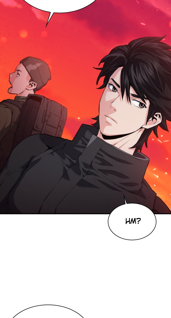 Read The Druid of Seoul Station EN Manga Online